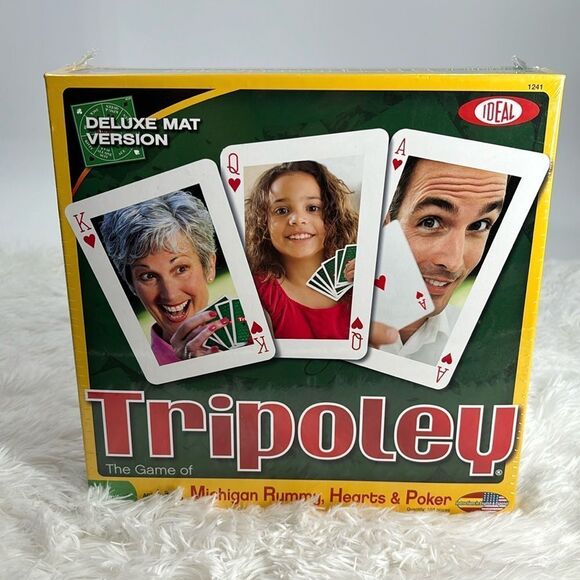 Tripoley Game - Picture 1 of 6
